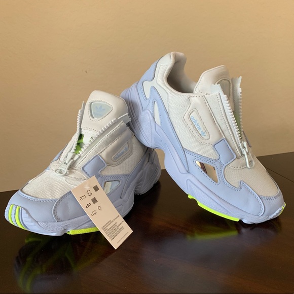 falcon zip shoes adidas